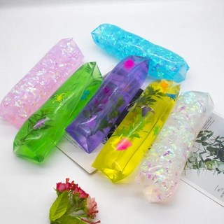 GEEKI 피젯 토이 키덜트 감압 장난감 스트레스 해소 집중력 향상 재미있는 워터 여름 좋아하는 멋진 파티 해변 부활절 선물 스포티파이 프리미엄 1 개, [03] 1pcs random style  C, 1개