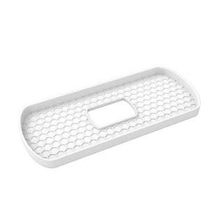 台灣熱銷 馬桶硅膠置物 免打孔收納架 衛生間多功能置物架 家用收納架, 白色, 1個