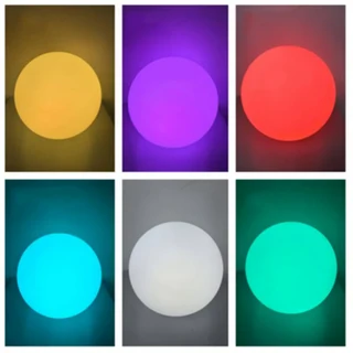 빛나는 토끼 램프 잔디밭 태양열 LED 야외 조명 비 태양열 야외 정원 장식 야외 정원 조명, 02 30X60cm, 01 110-240V, 01 RGB