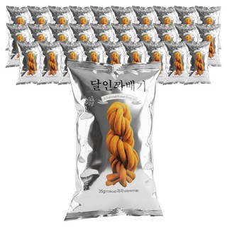 옛날 꽈배기 1BOX 생활의 달인 842회차 출연, 30개, 35g