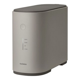 쿠쿠 에코웨일 건조분쇄 음식물처리기, 2L CFD-ENL201DCGG, 그레이스 그레이