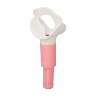 三段式腹式呼吸器 (CALORIE BREATH 呼吸練習器), 粉色、藍色(如遇缺貨顏色隨機), 1個