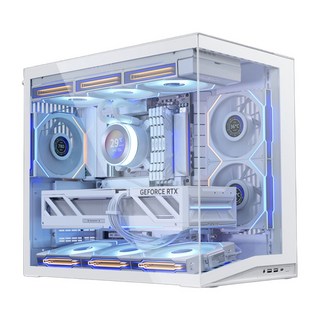 영재컴퓨터 영상편집PC 실무자용 전문하이엔드 화이트 VY105, WIN11 Home, 2TB, 64GB, 지포스 RTX 5070 Ti, 285K