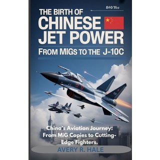 (英文圖書)The Birth of Chinese Jet Power - From MiGs to the J-10C: China's Aviation Journe... 平裝版, Independently Published, 英文