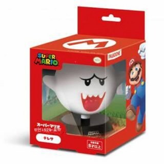 슈퍼마리오 무드등 스타 블록 버섯 1UP 마리오 조명 캐릭터 램프 인테리어 소품 침실 취침등 수면등 장식 캐릭터굿즈 인테리어램프, 스피릿 퍼슨