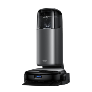 앤커 유피 S1 프로 옴니 올인원 AI 살균 로봇청소기 물걸레 자동세척 T2080, 블랙, T2080711