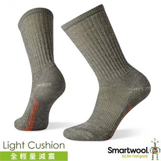 美國 SmartWool 女 全輕量減震中長美麗諾羊毛襪 登山小腿襪 保暖控溫運動襪, 1個, S