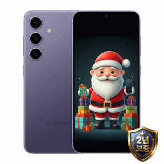 삼성전자 갤럭시 S24플러스 99% 새상품 모든옵션 2년보증A/S 자급제 공기계, 256GB, 코발트 바이올렛 2년보증A/S