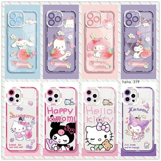 Google四角透明防摔手機殼 卡通殼 適用Pixel 10 9a 9 Pro XL 8a 8 7a 7 6a 6 5G