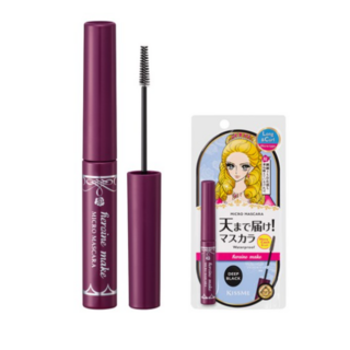 히로인메이크 마이크로 마스카라 EX 4.5g, 01 딥 블랙BK, 2개