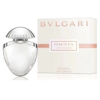 불가리 옴니아 크리스탈린 EDT, 25ml, 1개