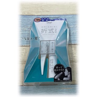 D-UP ORISHIKI 折式無痕雙眼皮膠水 4ml- 日本直送, 1個