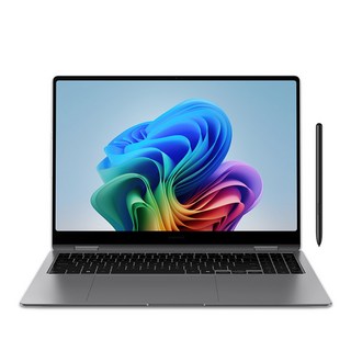 삼성전자 갤럭시북5 프로360 NT960QHA-K71AR 인텔 Ultra7 고해상도 AI 노트북 터치스크린 2IN1 S펜, WIN11 Home, 32GB, 2TB, 그레이