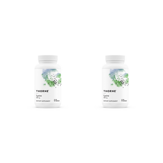 쏜리서치 L 라이신 캡슐, 60정, 2개