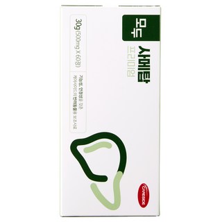 [런칭] 케어사이드 모두 사메탑 간 보조제, 1개, 심장/간, 60정