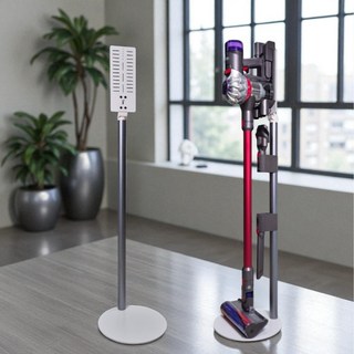 다이슨 및 샤오미 호환 3세대 만능 무선청소기 거치대 이미지