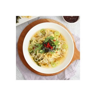 순수본가옥천식 물쫄면 7인분 (쫄면 멸치맛스프 ) / 깊고 진한 국물 쫄깃탱탱한 면발, 옥천식 물쫄면 7인분 (쫄면 7개+멸치맛스프 7개) /