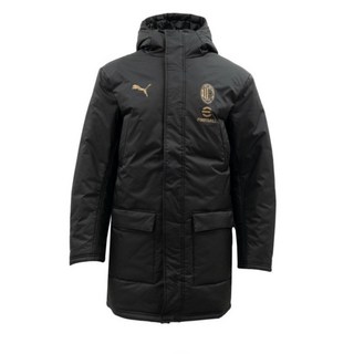 국내매장 정품 푸마 AC밀란 윈터 자켓 777653-04 축구 롱 패딩 파카 건스 사은품 제공