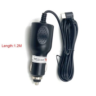 네비게이터 GPS 운전 레코더 MP4 차량용 충전기 DC12-24V type-c 5V 2A 어댑터 케이블 코드