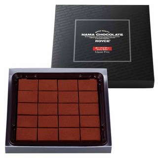 로이스 나마 초콜릿 가나 비터, 1개