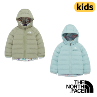 2024 F/W 노스페이스 베이비 리버시블 페리토 후디드 자켓 R-PERRITO 공용 패딩
