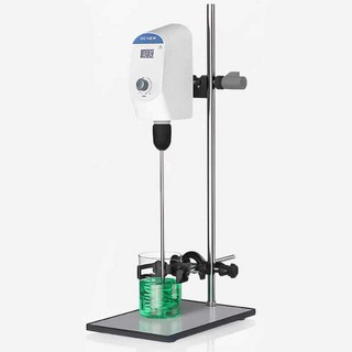 실험실 균질기 교반기 화학 믹싱기 약품 전동 믹서, 1개, 더 큰 사이즈 문의주세요