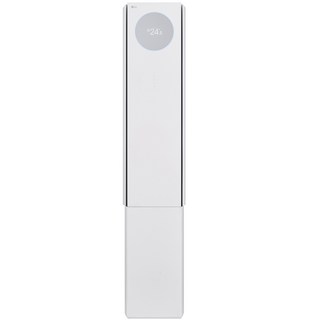 22평형 2등급/ FQ22FV6EA1/ LG 휘센 오브제컬렉션 뷰I 프로 에어컨 싱글 (6시리즈)/ 에센스화이트/ 스탠드 + 실외기/ 스탠드 단품 에어컨/ 2025년 출시/, 일반배관형, FQ22FV6EA1