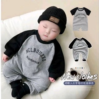 MELBOURNE Romance 嬰兒連身裝