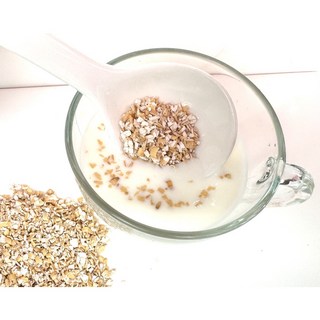 自然堅果 燕麥麩皮 高纖營養 健康食品, 1個