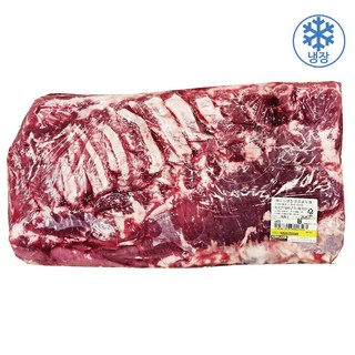 [KG당 단가상품] 코스트코 캐나다산 돈육 삼겹살 도매용 약 6kg전후, 1개, 6kg