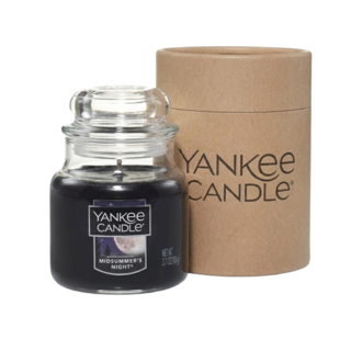 양키캔들 자캔들(스몰 선물용팩), 1개, 104g, 미드썸머나잇