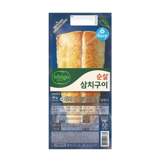 비비고 순살 삼치구이 60g x 10, 10개