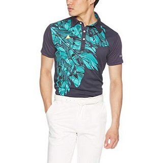 藍鯨高爾夫 le coq sportif 男短袖T#QGMLJA20（藍）