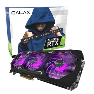갤럭시 GALAX 지포스 RTX 3080 SG D6X 10GB 3팬 블랙 중고 풀박스