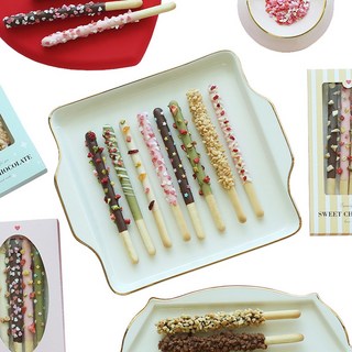 러브요미 막대과자 만들기 세트, 1세트