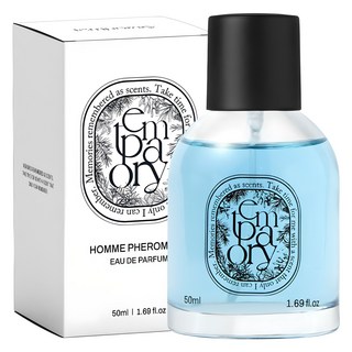 템포러리 옴므 페로몬 오드 퍼퓸, 50ml, 1개