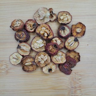 生機仙楂片, 600g, 1個