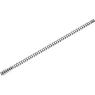 uxcell 미터법 나사산 탭 M10 x 1.25 H2 150mm 엑스트라 롱 스트레이트 플루트 나사산 밀링 기계 탭 나사산 탭 나사산 탭 수리 도구, M8 x 1.25 x 200mm, 1개