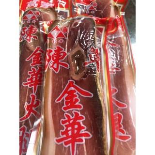 萬家香食品 金華火腿 帶骨, 1個, 600g