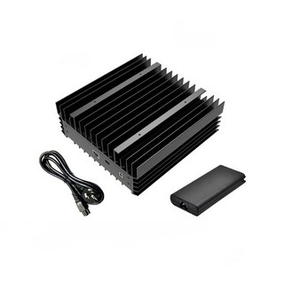 IceRiver AL2 Lite Alephium 채굴 ALPH Asic Crypto Miner Blake3 알고리즘 PSU 포함 2Th/s 500W, 01 iceriver KS0 400G