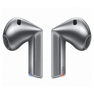 삼성전자 갤럭시 버즈3 프로 노이즈 캔슬링 블루투스 무선 이어폰, 스타 실버, SM-R630N