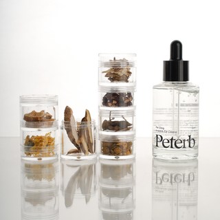 페터브 한방 앰플 귀 세정제 강아지 외이염 귓병 염증 예방 저자극 편백, 1개, 50ml