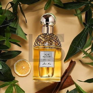 花草水語香水 香水 女士香水 巨好聞 花果香調 東方木質香調 持久留香 自然淡香水 學生平價香水 小 L.F.S, 1個, YT5171雪梨冰沙,100ML