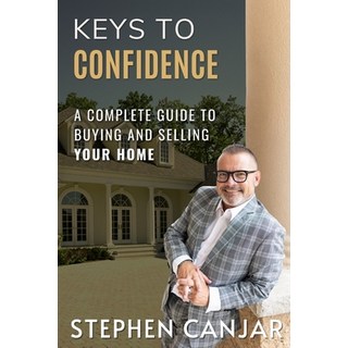 (英文圖書)Keys to Confidence: A Complete Guide to Buying and Selling Your Home 平裝版, Independently Published, 英文