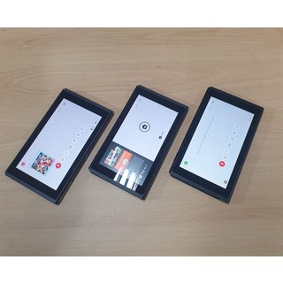 닌텐도스위치 본체 단품 중고 조이콘 및 관련구성품 제외