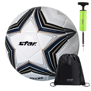 스타스포츠 JOYBE 축구공, 1개, JOYBE축구공+JOYBE가방&펌프