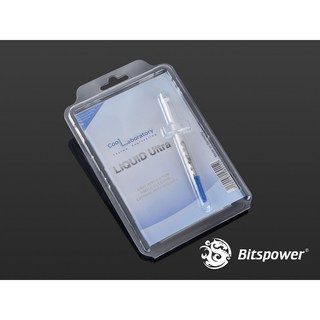 光華CUMA散熱精品CoolLaboratory液態金屬散熱膏0.15ml德國製 高效散熱 適用於CPU/GPU 提升電腦效能, 1個