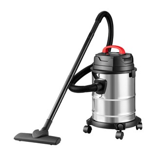 乾濕兩用吸塵器 直立式設計 適用於居家清潔、汽車美容、工程木工打掃, 三用20L標配, 【超取只能1台】