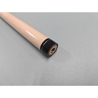 【國華撞球】單售撞球桿前節 18牙一般等級 撞球桌適用 提升擊球準確性, 1個, 5/16 18平牙