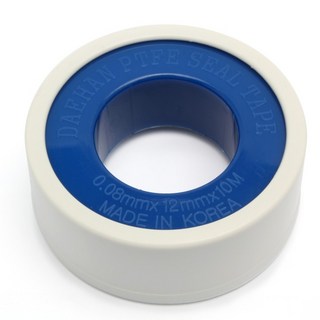 [도니오니]테프론테이프 일반 대한F&F PTFE Thead Seal Tape, 5박스